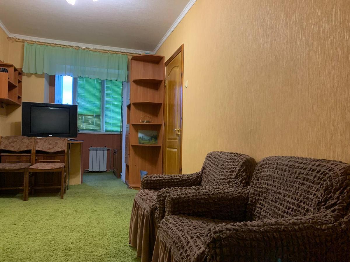Уютная 3 к. квартира пр. Мира Днепр Экстерьер фото